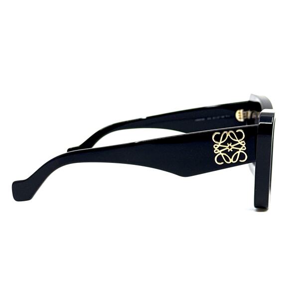 New, LOEWE Sunglasses LW40145F 01A Authentic - Picture 4 of 13
